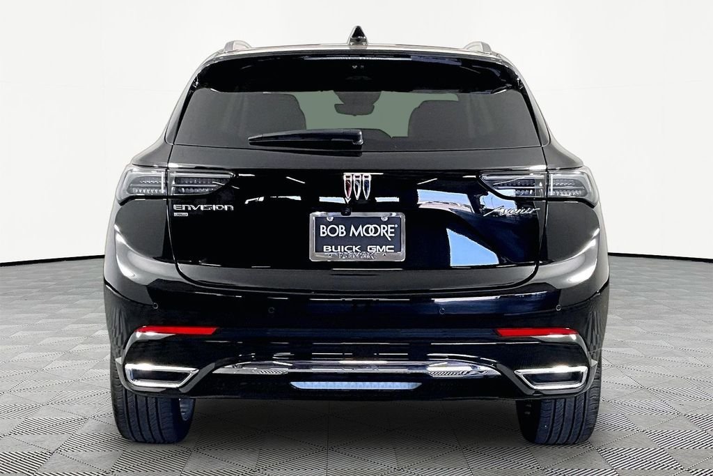 Used 2025 Black Buick Avenir image 5