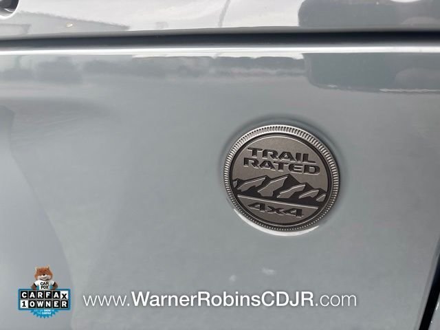 Used 2024 Gray Jeep Sport S image 5