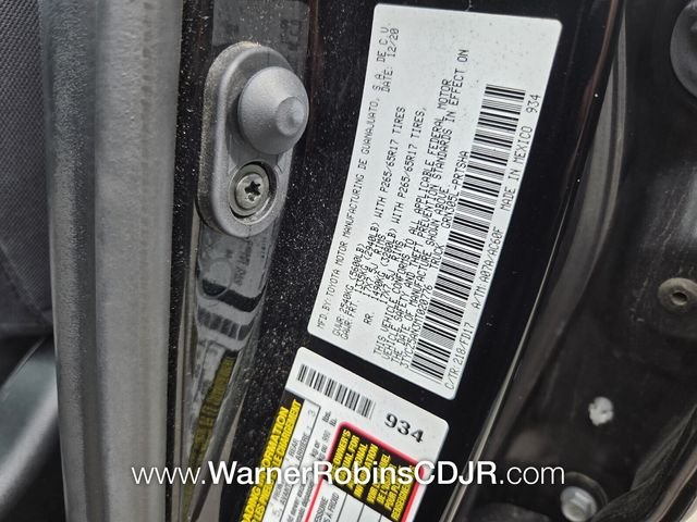 Used 2021 Black Toyota TRD Sport image 16