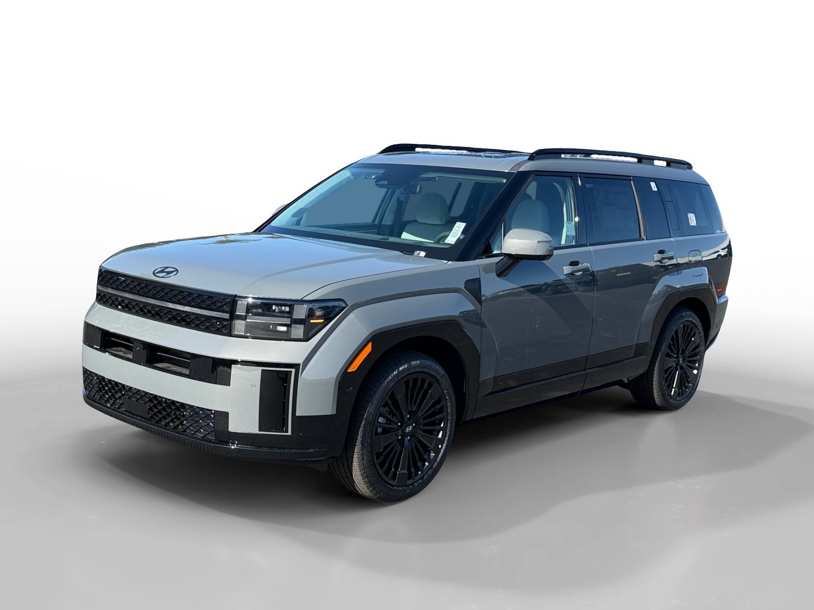 New 2026 Hampton Gray Hyundai Calligraphy image 1