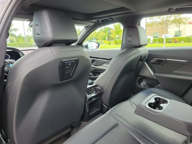 Used 2025 Gray BMW 530i image 11