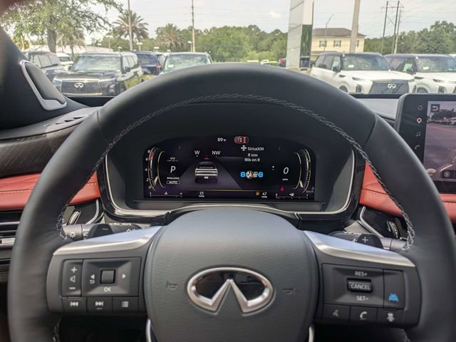 New 2027 2T HRBR GRAY INFINITI Autograph AWD image 31