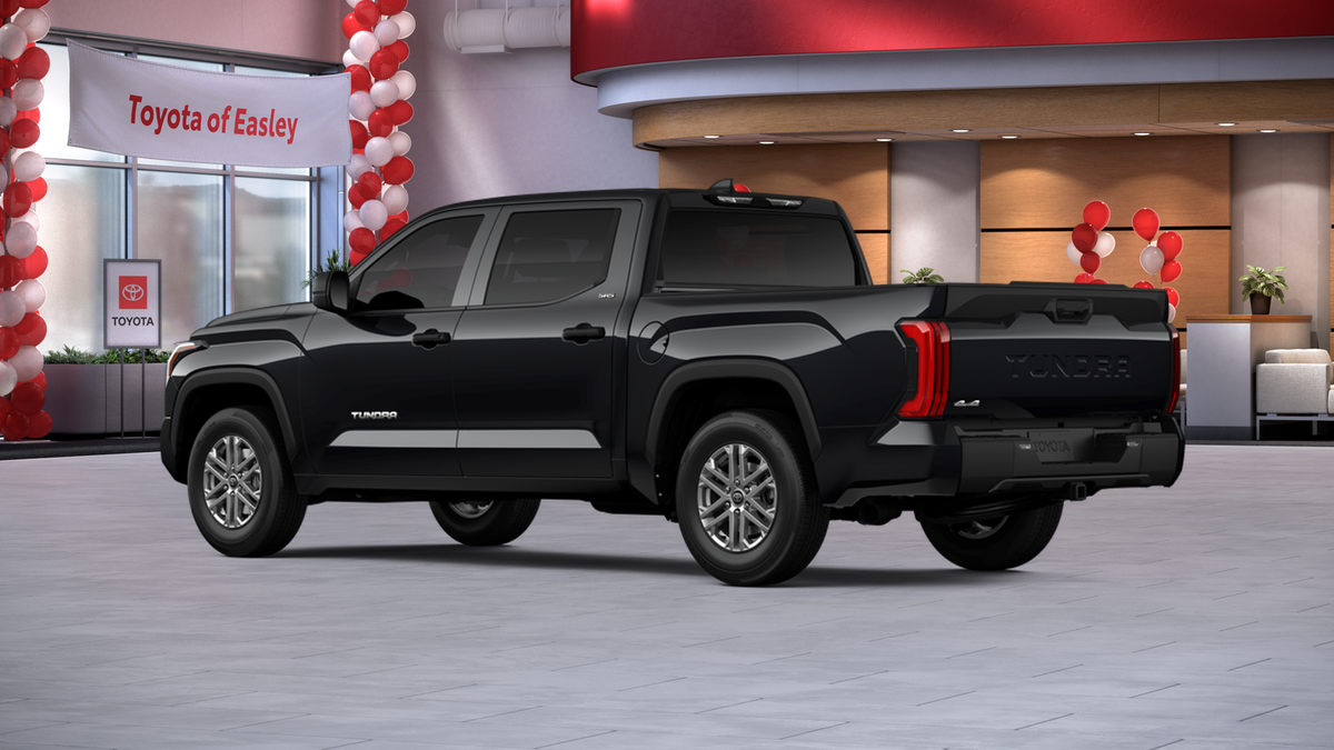 New 2026 Midnight Black Metallic Toyota SR5 image 35