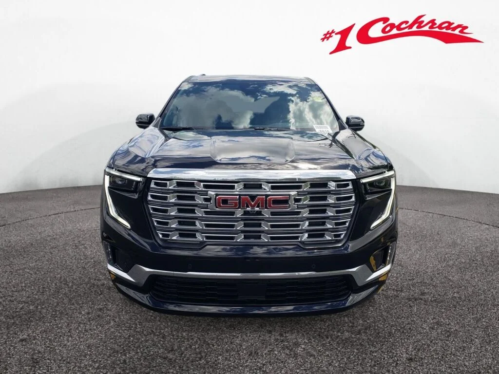 New 2026 Ebony Twilight Metallic GMC AWD Denali image 2