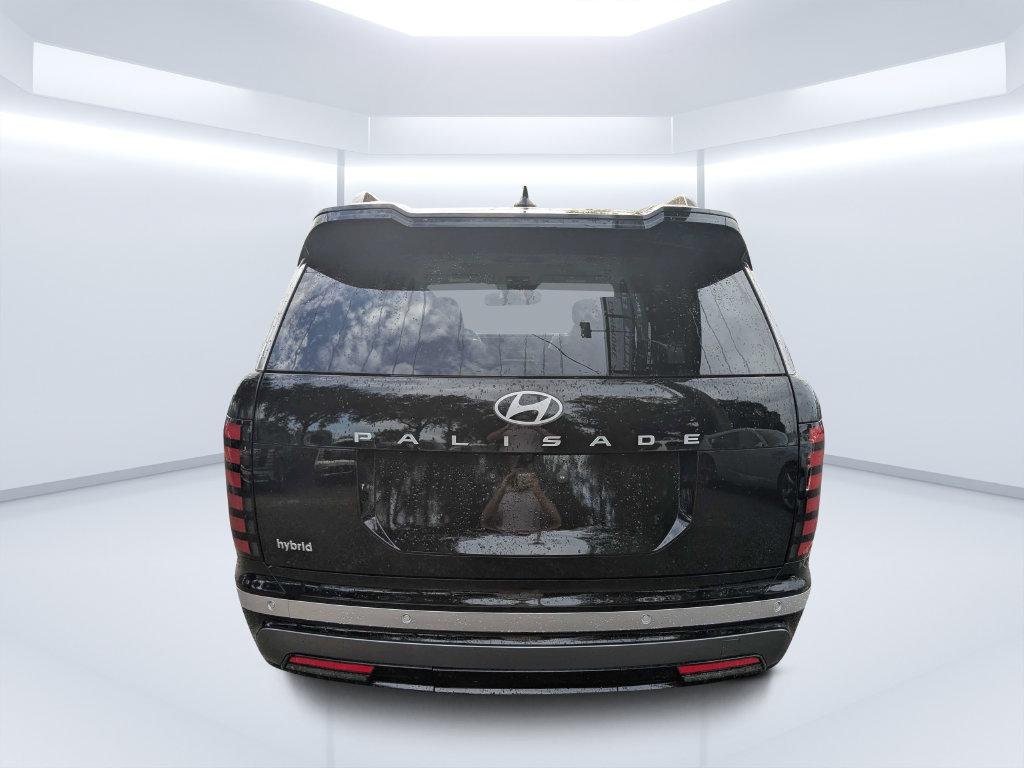 New 2027 Black Hyundai Limited 7P image 4