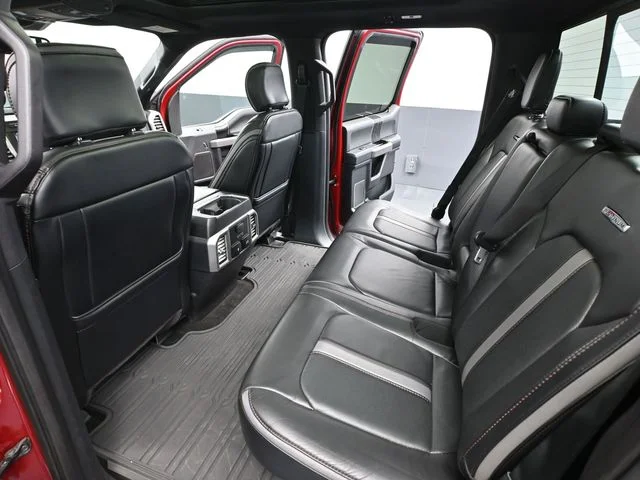 Used 2019 Red Ford Platinum image 40