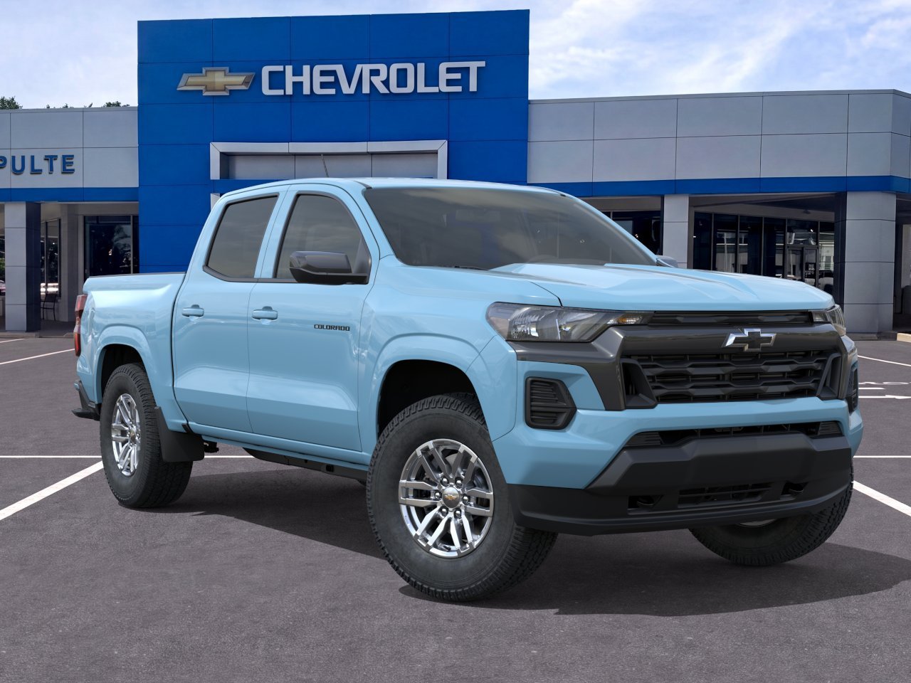 2026 Chevrolet Colorado LT - Photo 7