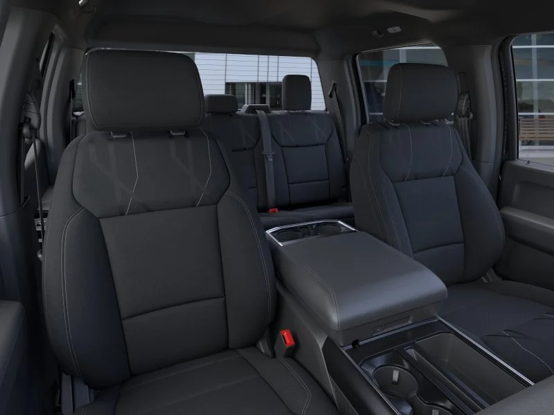 New 2026 Agate Black Metallic Ford STX image 23