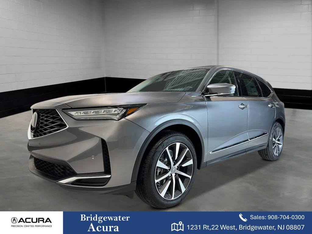 New 2026 Liquid Carbon Metallic Acura w/Technology Package image 1