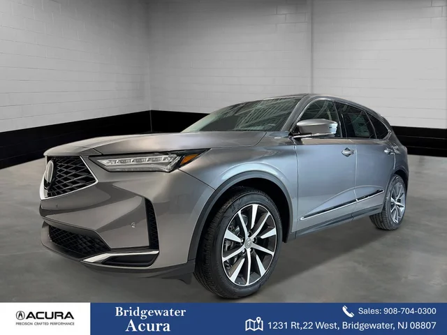 2026 Acura MDX w/Technology Package