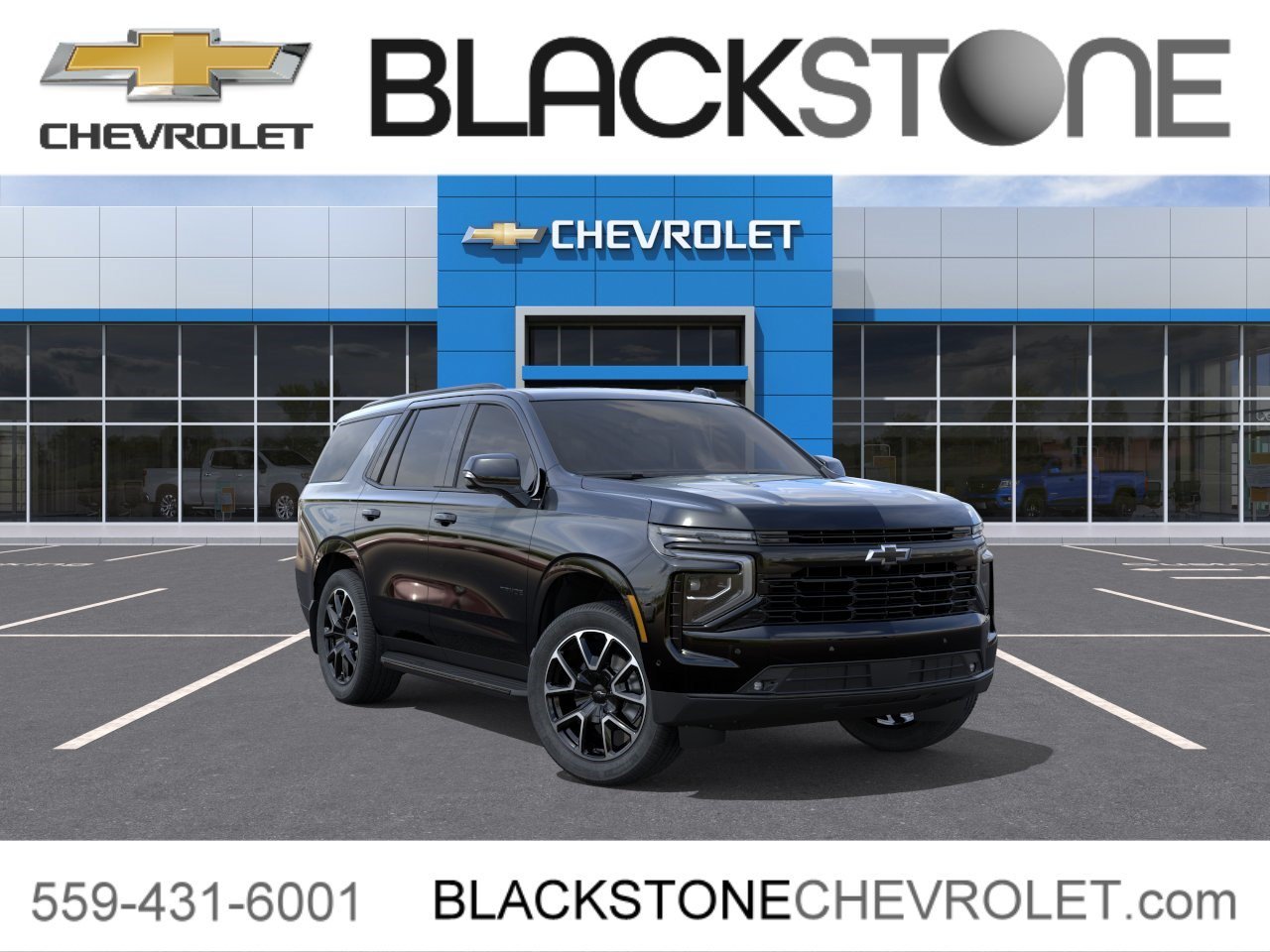 2026 Chevrolet Tahoe
