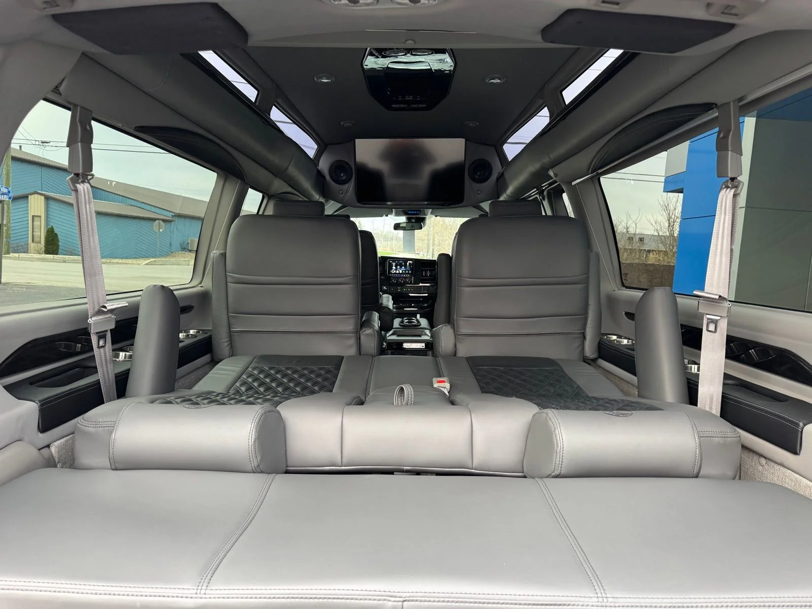 2026 Chevrolet Express Cargo Work Van - Photo 26