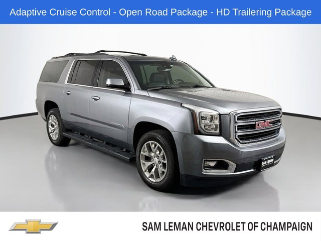 2020 GMC Yukon XL SLT