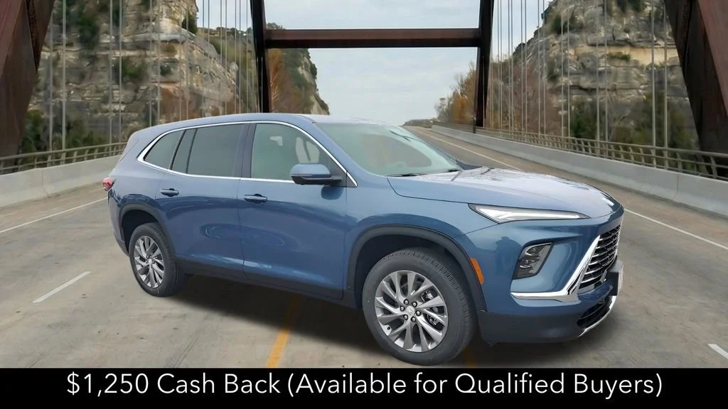 2026 Buick Enclave Preferred's photo
