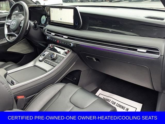 2024 Hyundai Palisade Calligraphy - Photo 31