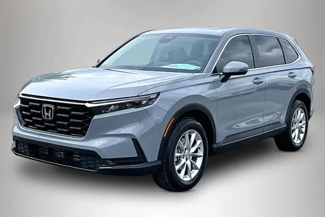 New 2026 Honda CR-V EX 4D Sport Utility