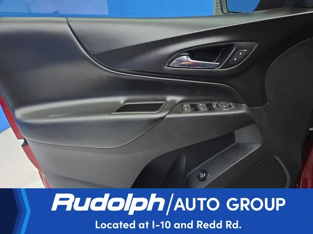 Used 2022 Cherry Red Chevrolet LT image 11