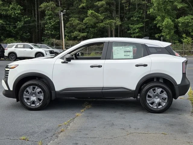 New 2026 Fresh Powder Nissan S image 2