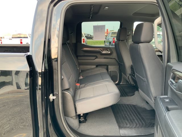Used 2024 Black Chevrolet RST image 18