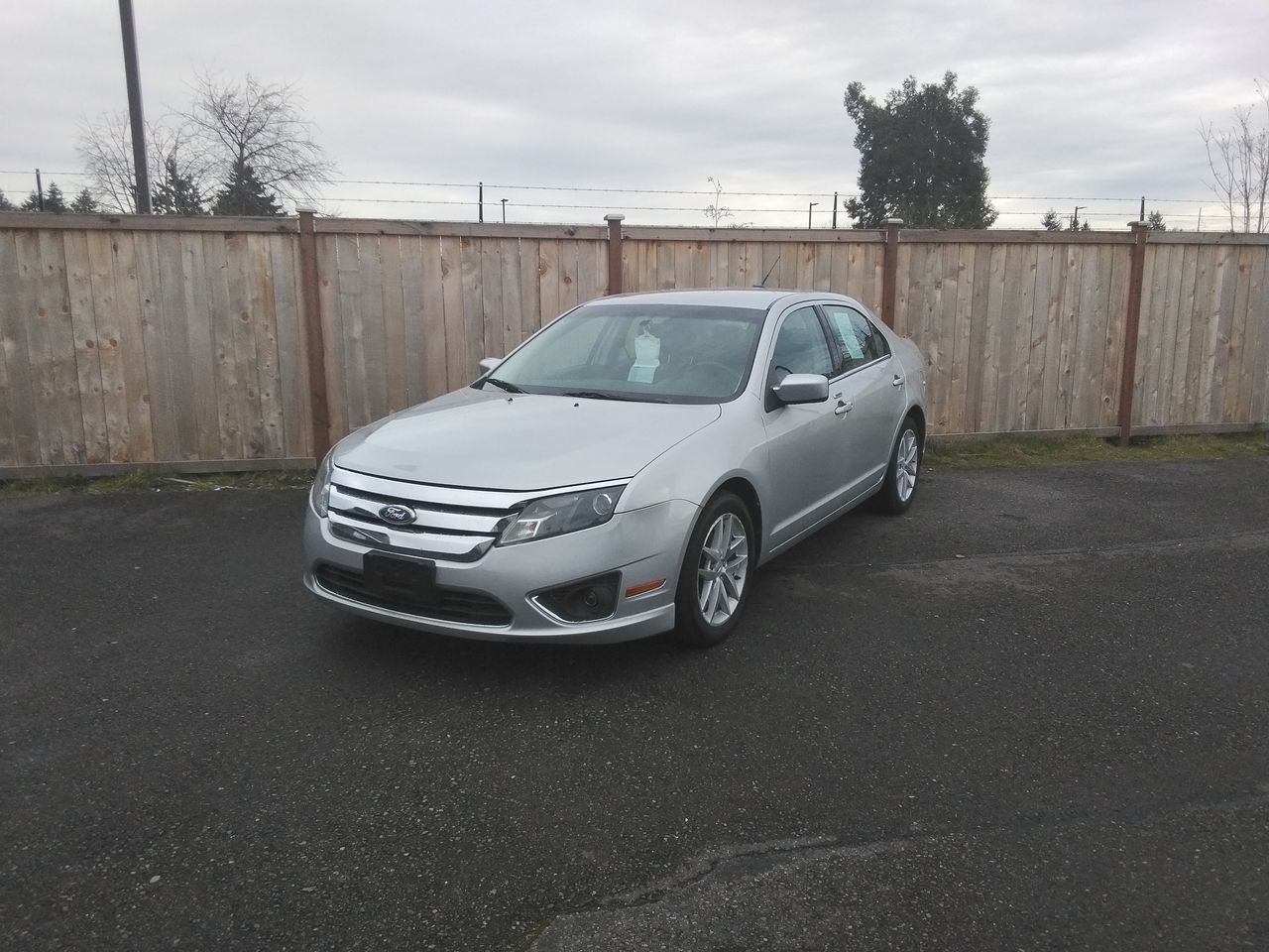 2010 Ford Fusion SEL