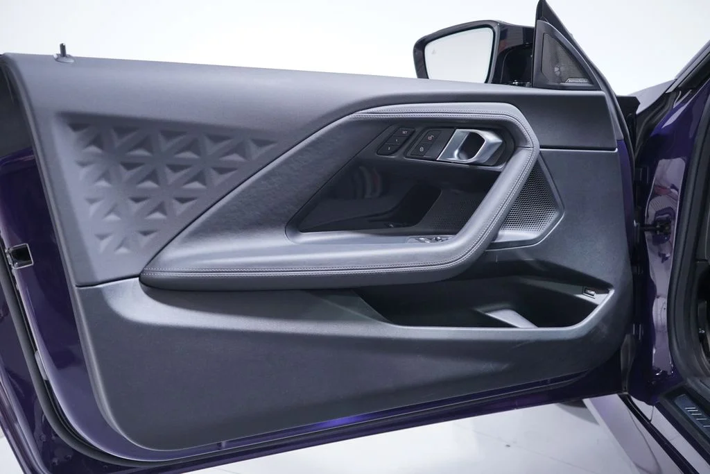 Used 2025 Thundernight Metallic BMW M240i image 17