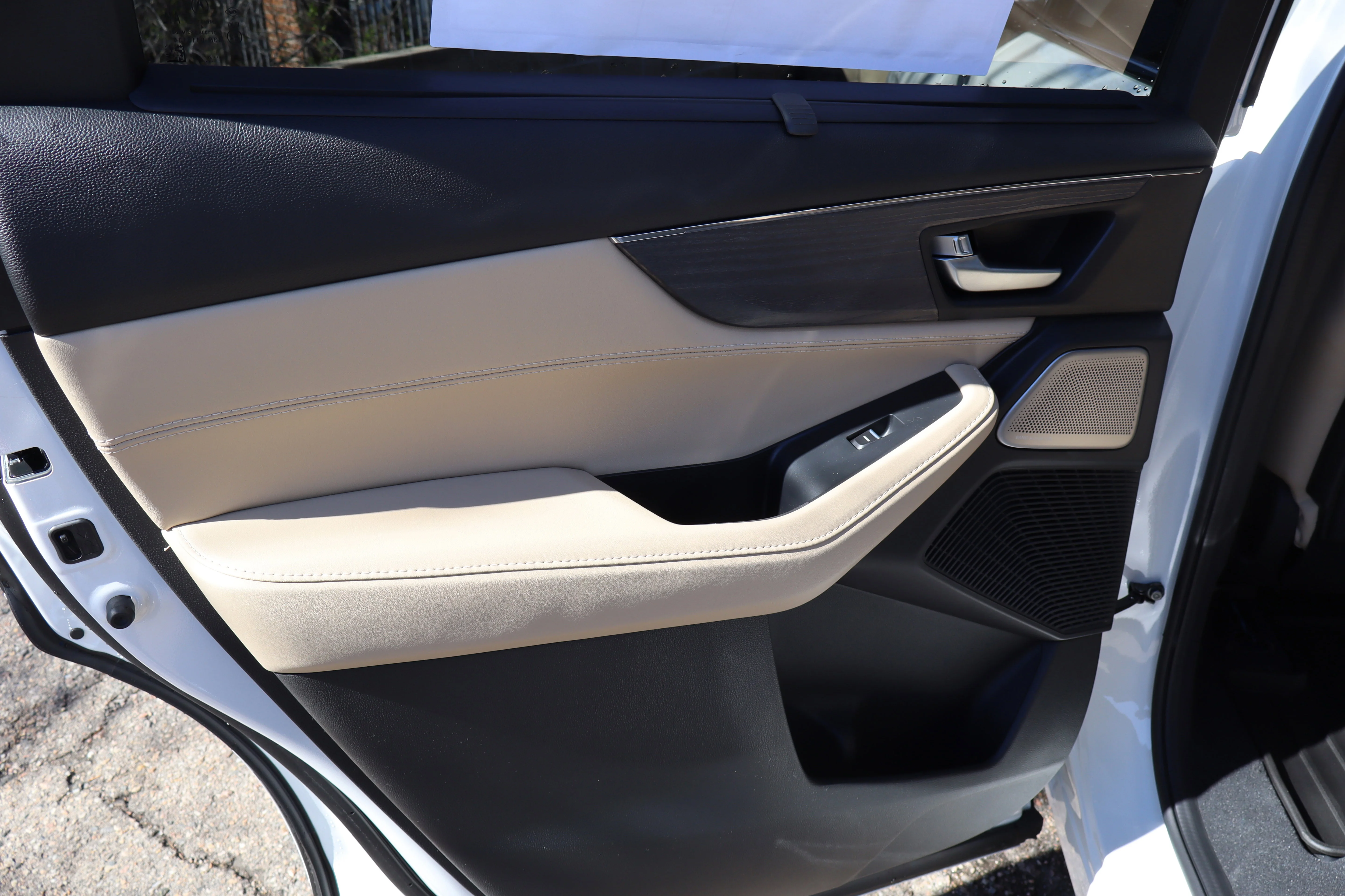 New 2026 Platinum White Pearl Acura w/Advance Package image 27