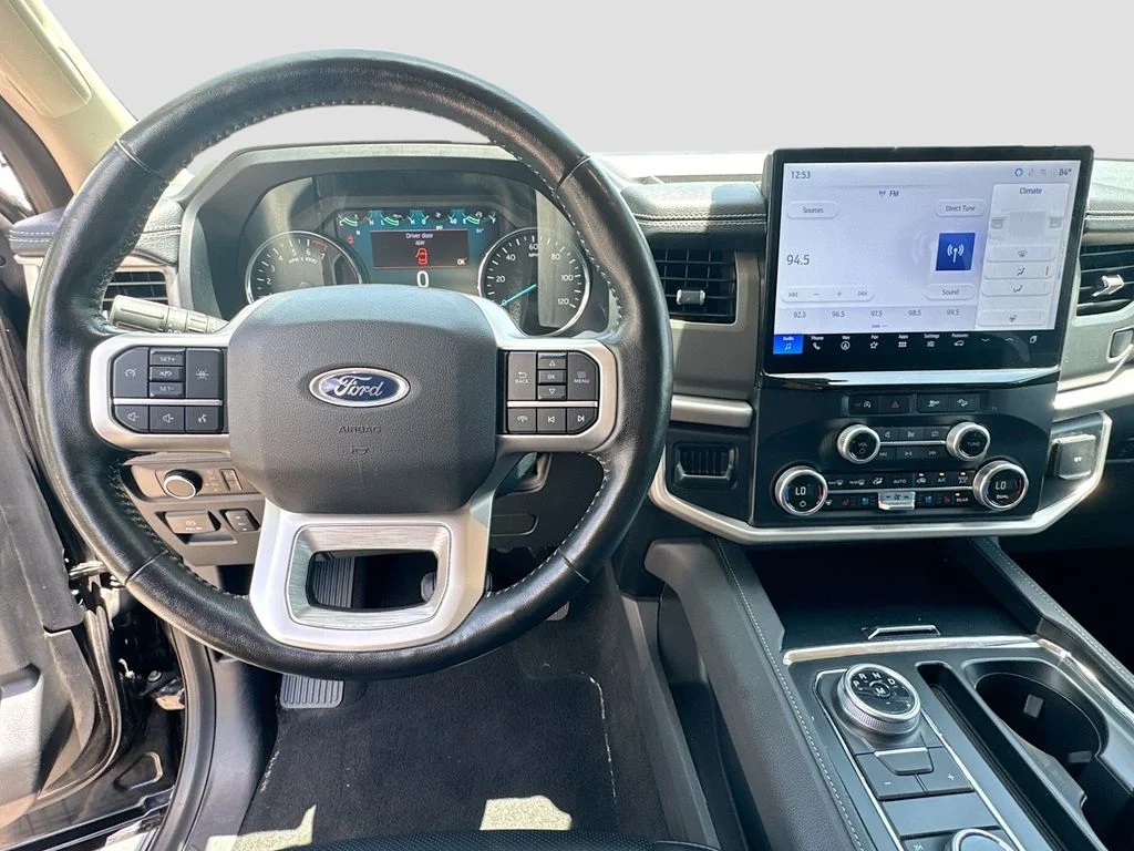 Used 2024 Black Ford XLT image 12