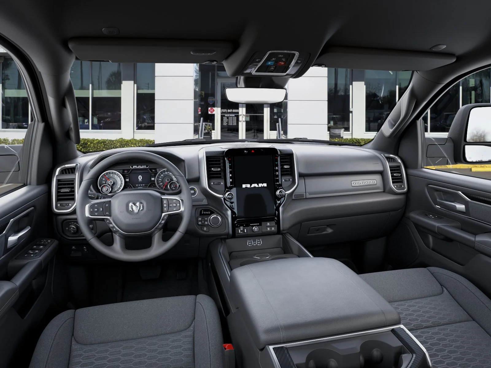 2026 RAM 1500 Big Horn/Lone Star - Photo 44