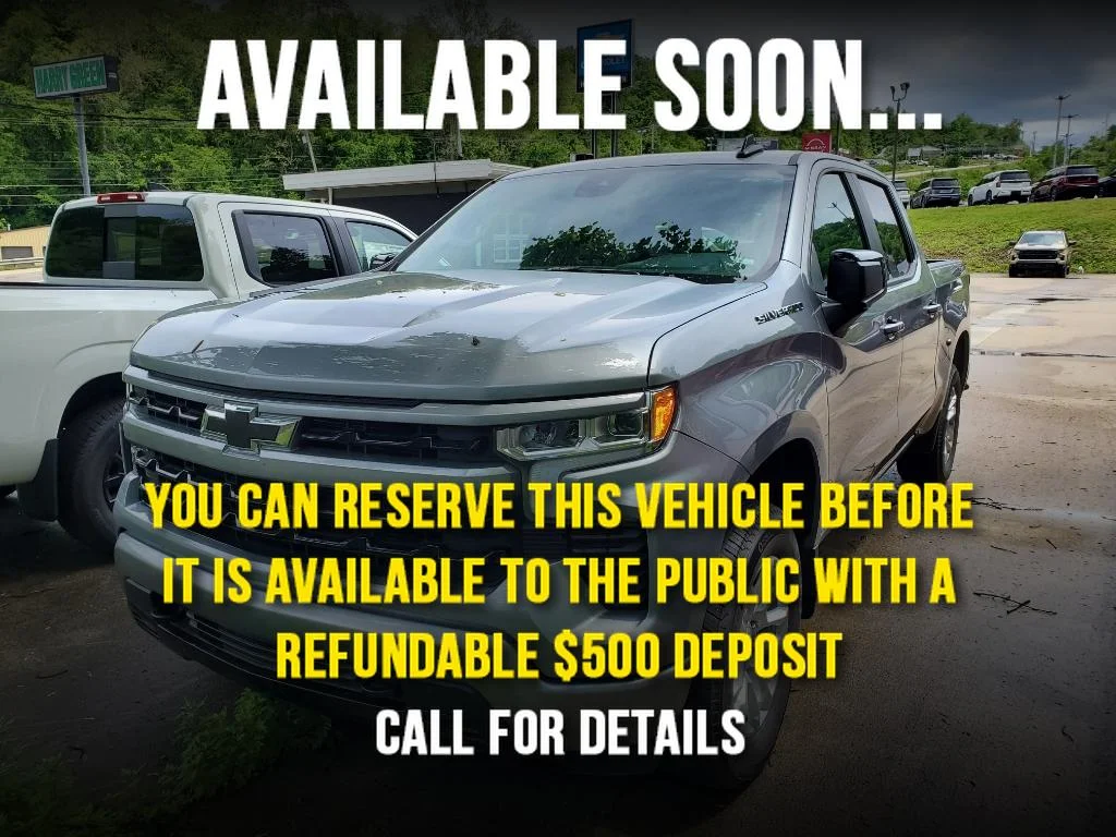 2026 Chevrolet Silverado 1500 RST 4X4 Crew Cab Short Box's photo