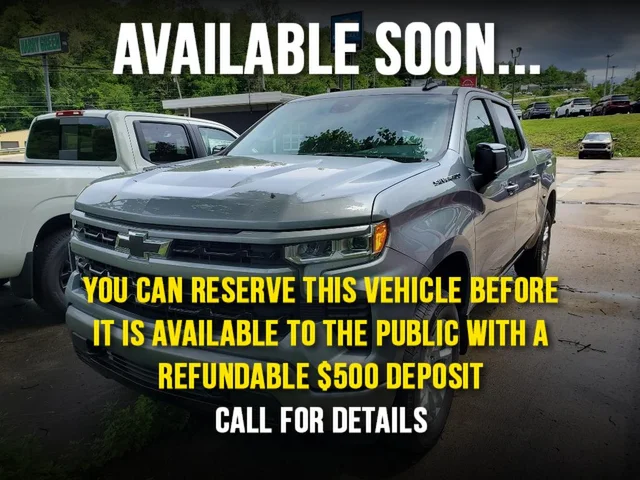 2026 Chevrolet Silverado 1500 RST 4X4 Crew Cab Short Box's photo