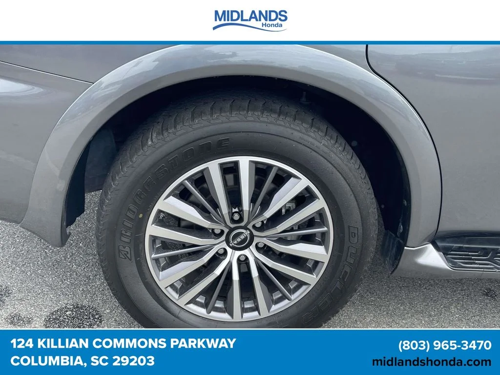 Used 2024 Gun Metallic Nissan SL image 7