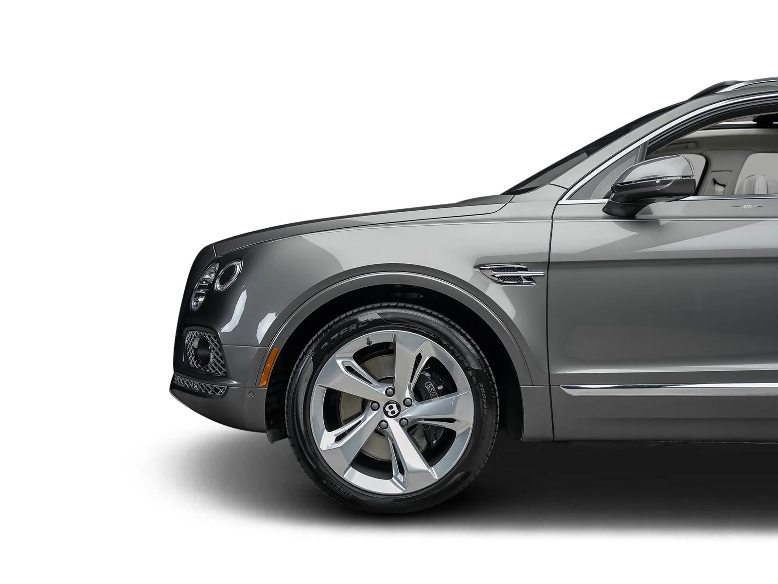 Used 2018 Gray Bentley W12 image 18