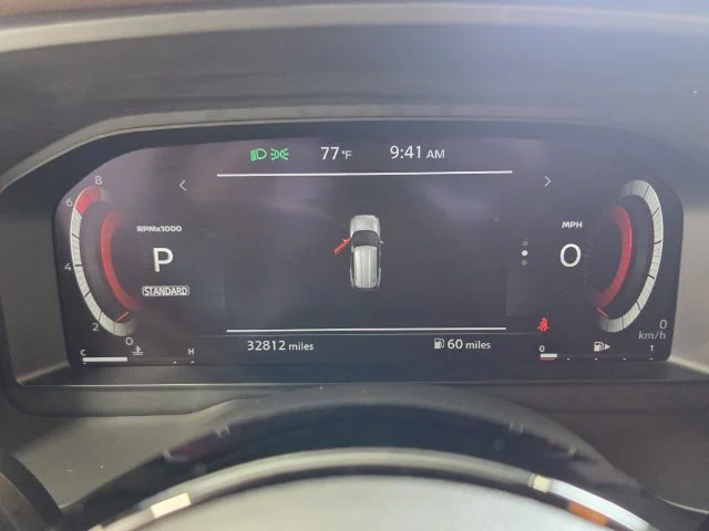Used 2023 Gray Nissan Platinum image 28