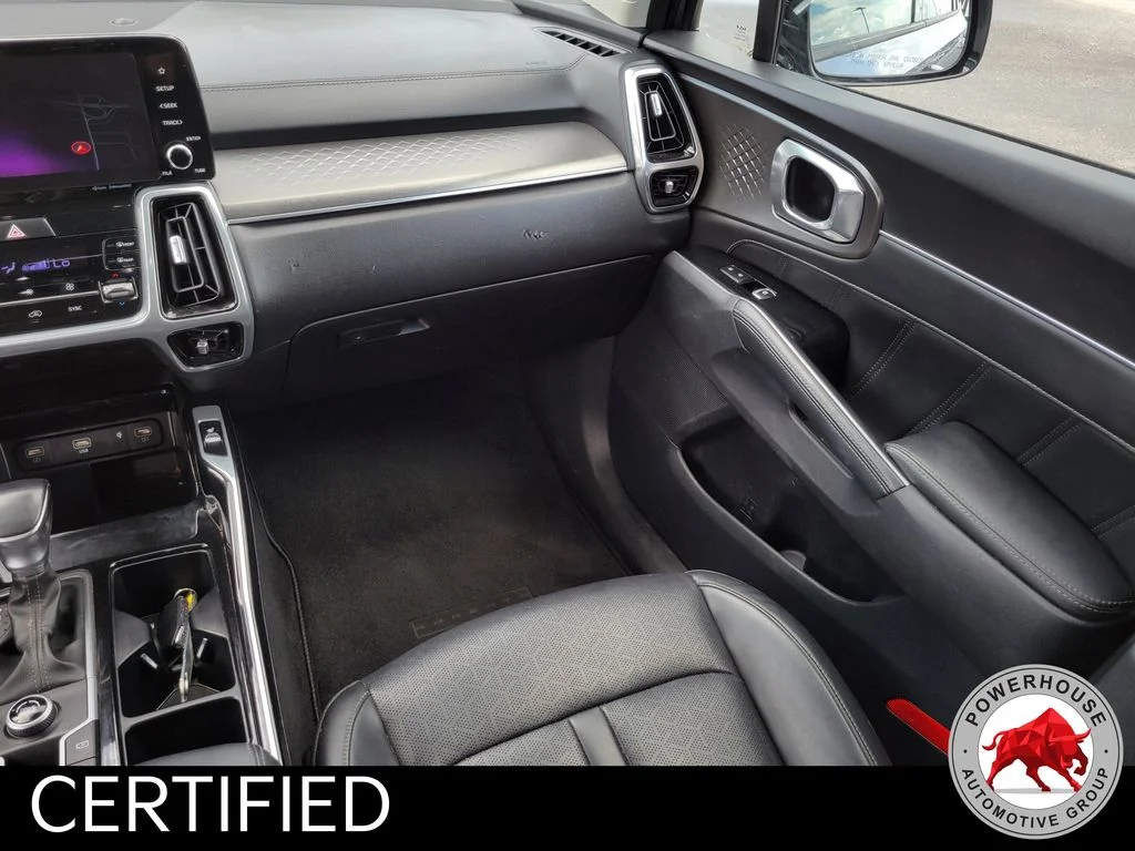 Used 2023 Silver Kia SX image 22
