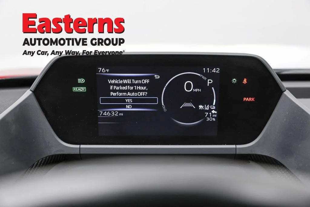 Used 2023 Red Toyota XLE image 17