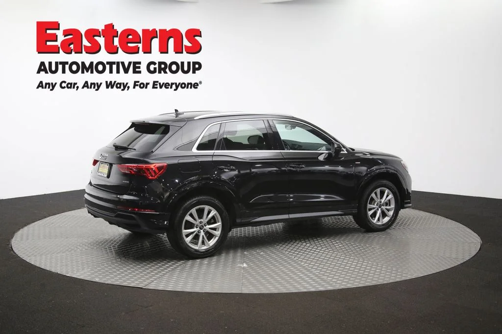 Used 2025 Black Audi Premium image 44