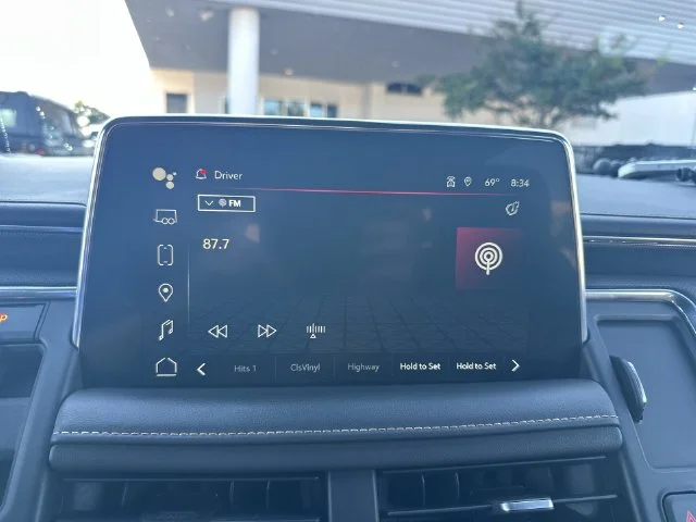 Used 2022 Gray GMC AT4 image 17