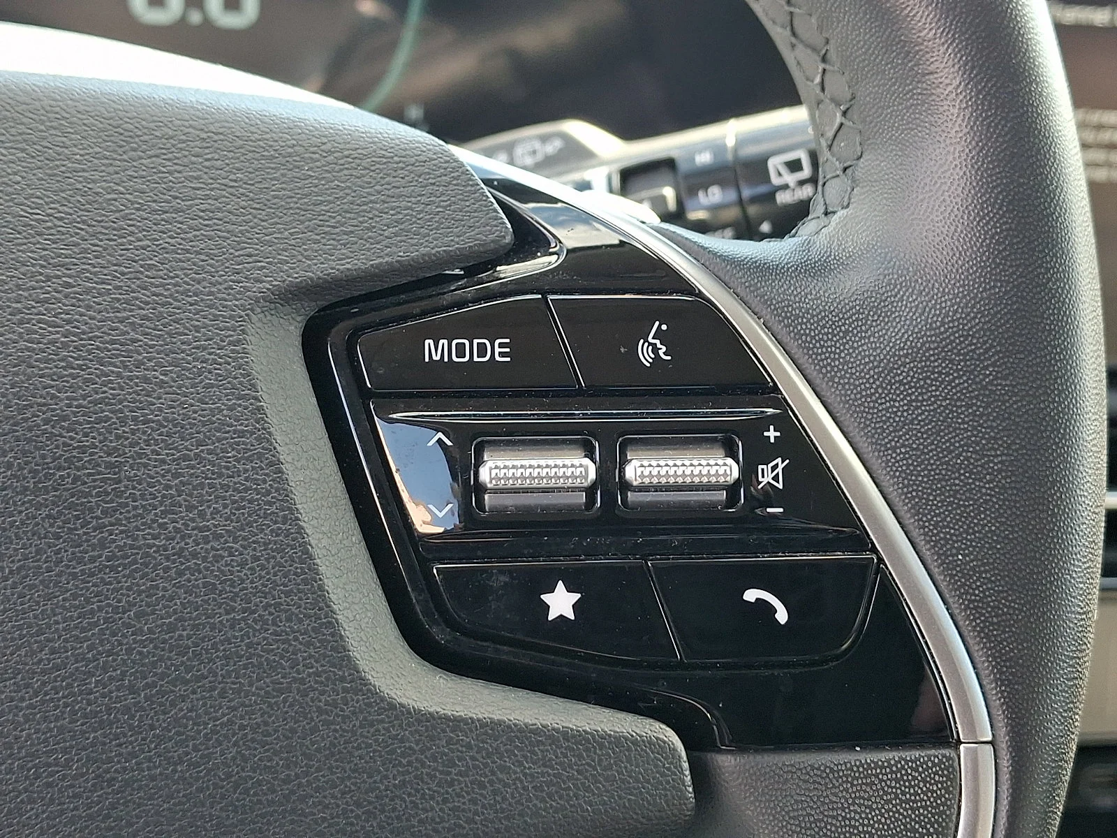 Certified Used 2023 Black Kia EX image 22