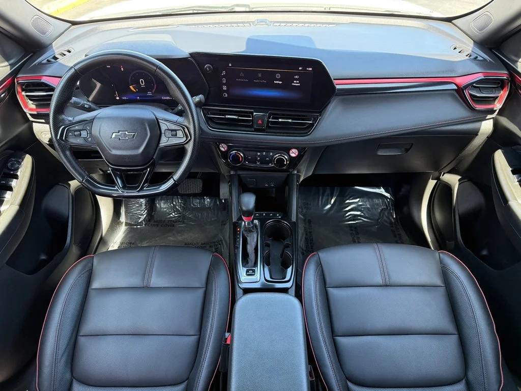 Used 2024 Summit White Chevrolet RS image 20