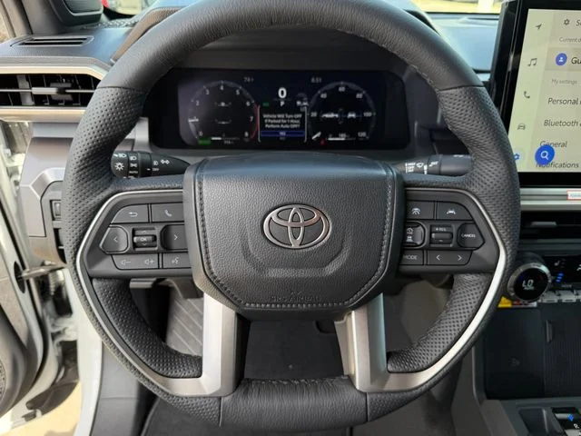 New 2026 Ice Cap Toyota Tacoma TRD Off-Road image 16