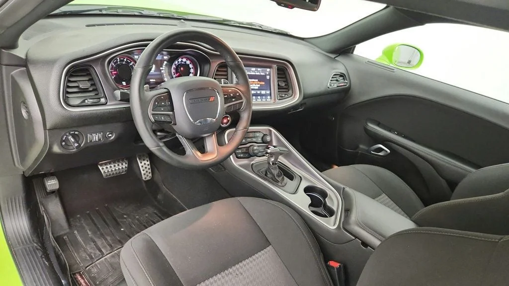Used 2019 Sublime Pearlcoat Dodge R/T Scat Pack RWD w/ Dynamics Pkg & TorqueFlite 8-Speed image 11