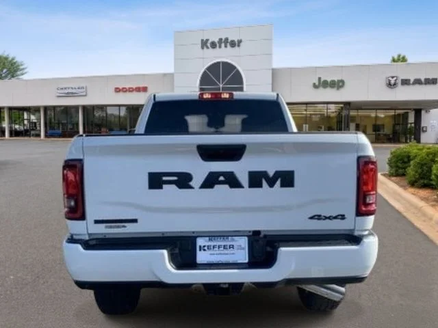 New 2026 White Ram Big Horn image 4