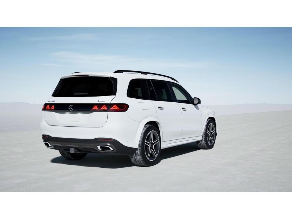 New 2027 White Mercedes-Benz GLS 450 image 22