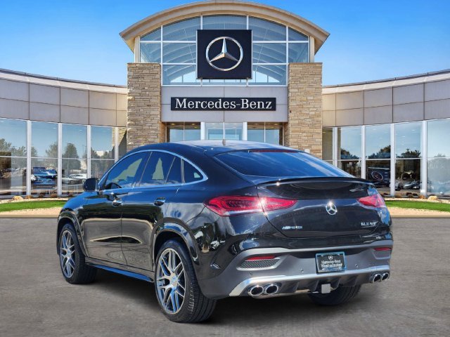 Certified Used 2023  Mercedes-Benz GLE 53 AMG® image 3