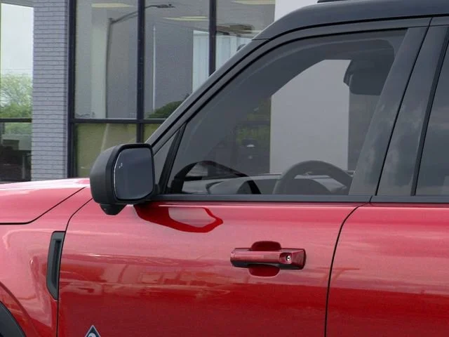 2025 Ford Bronco Sport Outer Banks - Photo 20