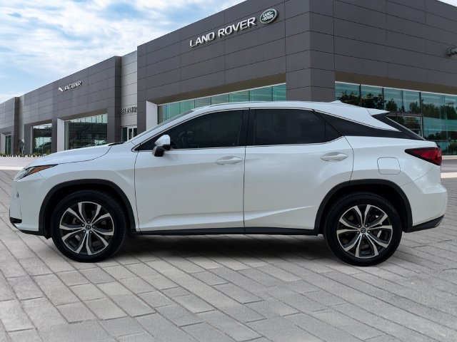 Used 2019 White Lexus 350 image 2