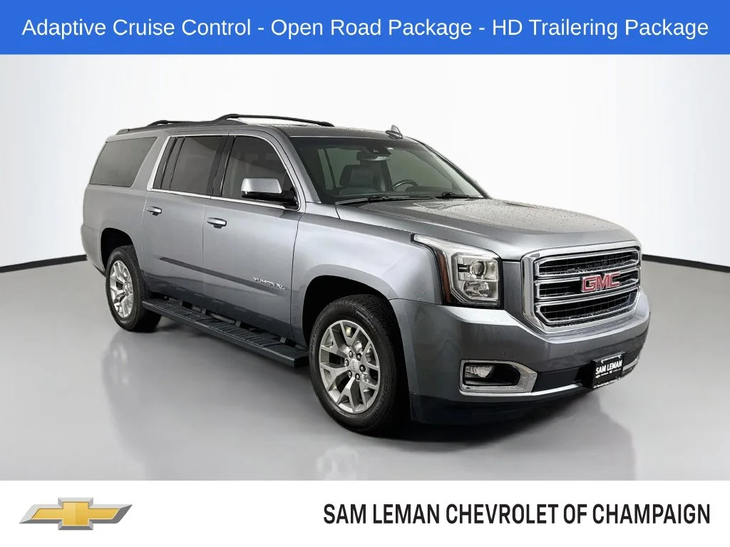 2020 GMC Yukon XL