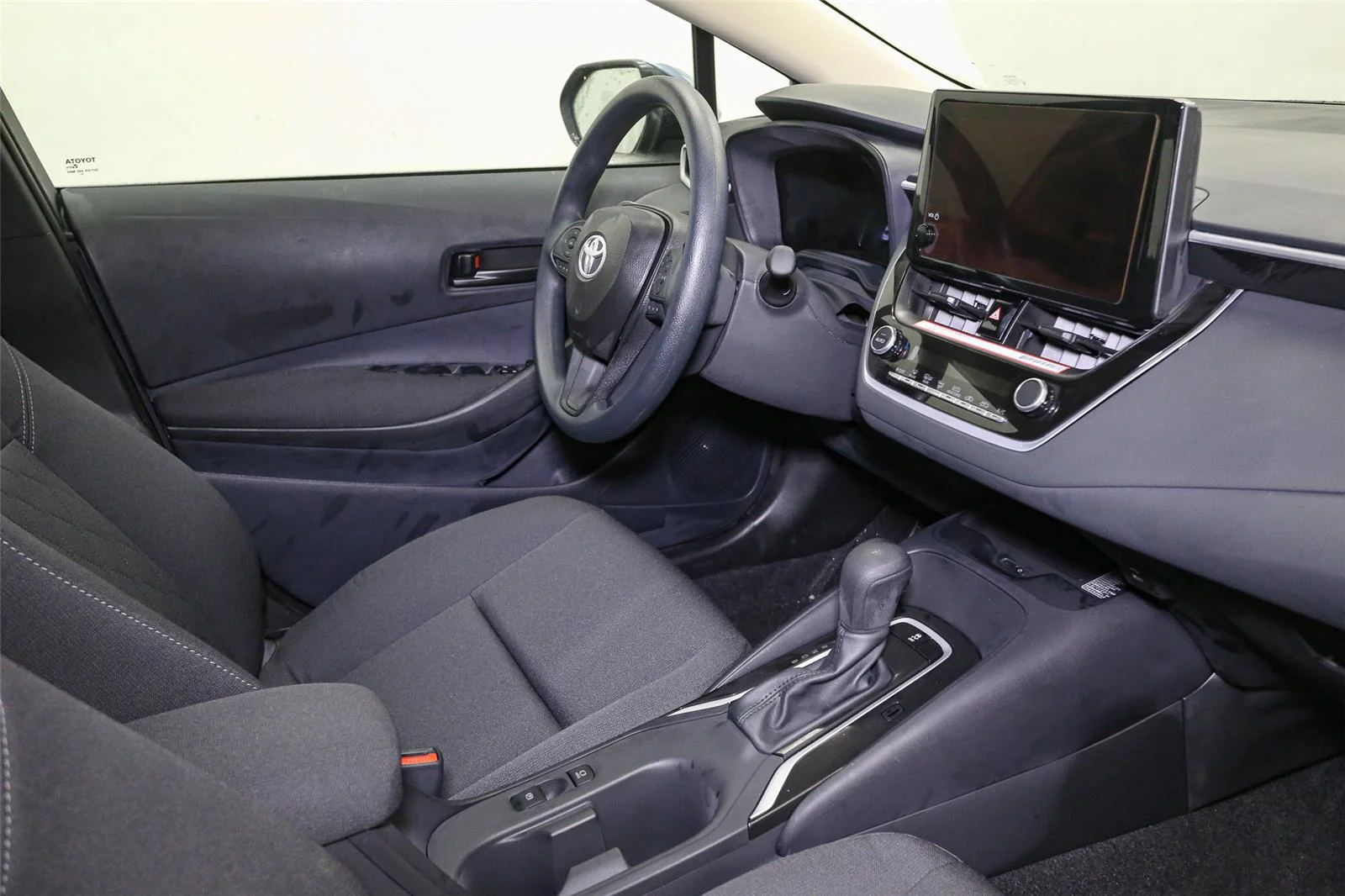 New 2026 Underground Toyota LE image 15