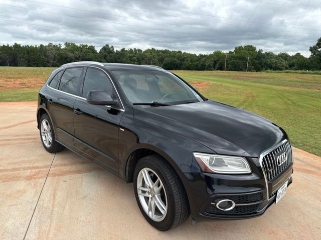 Used 2013 Black Audi 3.0T Premium Plus image 3