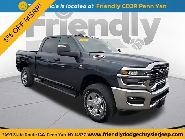 2026 RAM 3500 Tradesman - Photo 7